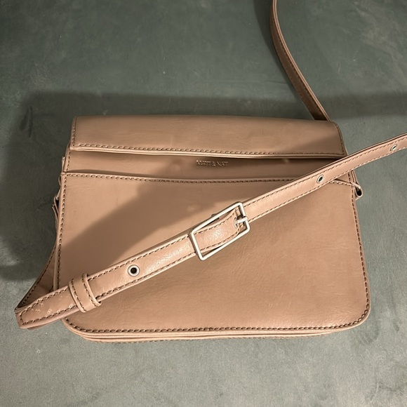 Matt&Nat purse with long shoulder strap - Picture 6 of 10